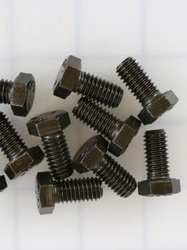 10 PK / BOLT-3/8-16 X 3/4 GR5-HEX/AUTO-BK