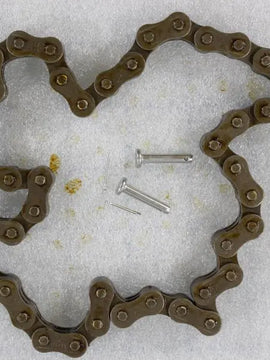 CHAIN LEAF 4 X 4 - .5 PITCH X 21 INCH KIT SHIPOUT