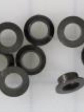 BEARING PLASTIC FLANGE 3/8 ID X 1/4" - 10 PK
