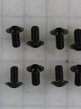 10 PK / BOLT 3/8-16 X 3/4" FLBHSCS GD 8 KIT SHIPOUT