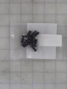 10 PK / RIVET SNAP BLACK 0.201 X .256 /.295 KIT SHIPOUT