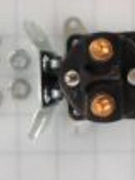 Braun SOLENOID-UP-PRESTOLITE SHORT/100 A-12V (EA)