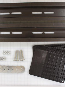 KIT LIFT INSTAL NHTSA / COMM / FORD REAR / STD