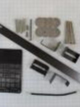 KIT LIFT INSTAL NHTSA COMM FORD REAR EXT