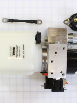 BRAUN PUMP M266 0113 DUAL RELIEF KIT SHIPOUT