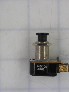 BRAUN SWITCH MOMENTARY PUSH BUTTON