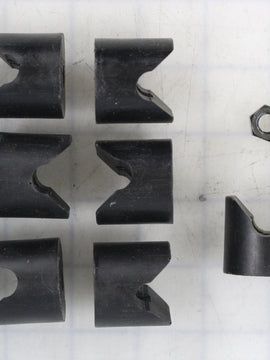 Braun 10 PK / ASSEMBLY STOW BLOCK GUIDE PLATFORM URETHANE KIT SHIPOUT