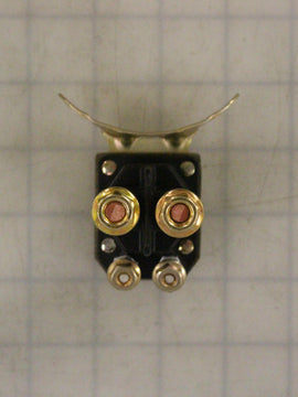 BRAUN SOLENOID TROMBETTA CLAMP MOUNT