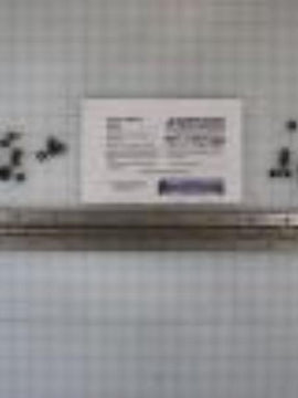 Braun WMT HINGE S.S. 2" X 1/4" .090 X 29" KIT SHIPOUT