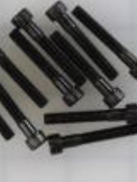 Braun 10 PK / SCREW 10 32 X 1.25" SHCS KIT