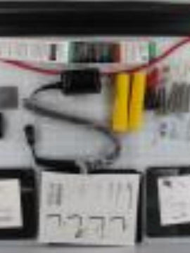 BRAUN PARTS BOX; NCL1000