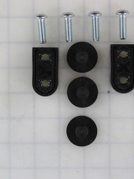 Braun -2 INNER BARRIER ANTI-RATTLE BLOCK AND BEARING KIT SHIPOUT