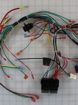 BRAUN PUMP HARNESS - NL/NCL