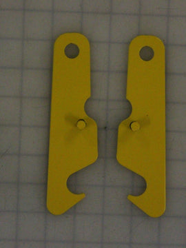 Braun WMT LATCH LIFT TITE FRONT/REAR KIT