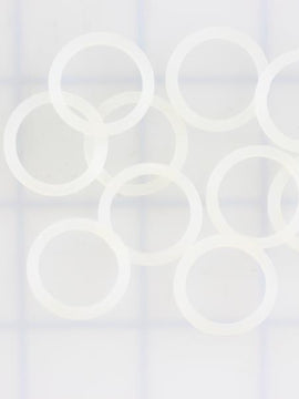 Braun 10 PK / WASHER 0.63 X 0.80 X 0.06 IN. NYLON KIT