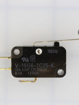 BRAUN LONG ROLLER LEVER LIMIT SWITCH