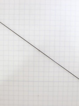 Braun LATCH PULL WIRE/AUTO-SWING RAMP