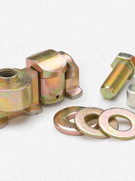 Series L Adjustable Sidewall Mounting Kit