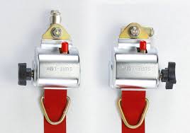 Retractor Assembly with D-Ring and S-hook, RH, Series L