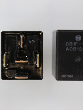 Braun Relay, 30/40A SPDT 12V