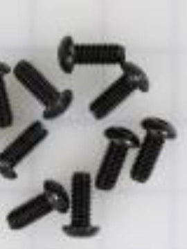 Braun BOLT-5/16-18 X 3/4-BHSC/AUTO-BK (10 pack)
