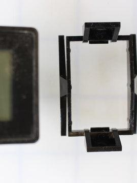 Braun Cycle Counter LCD w/o Reset