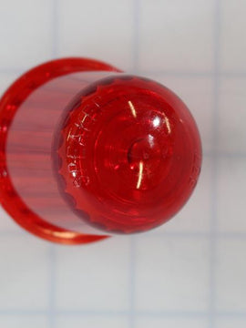 Braun Lens, Threshold Warning - Red