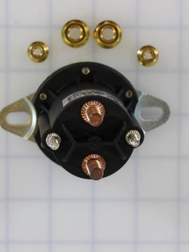Braun Solenoid - Up - 4-Post - Trombetta (Flat Mount)