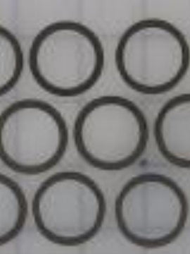 Braun SHIM WASHER-.906"ID X 1.156"OD/.03"T/SS (10 pack)