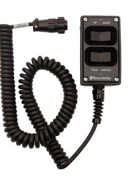 BraunAbility Lift Control Pendant Grey