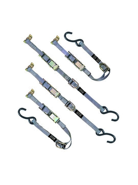 Sure-Lok Tie Down Overcenter Kit with S-Hooks 4 Overcenter Buckle  (Series L)