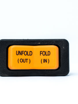 Orange Rocker Switch for BraunAbility Control Box