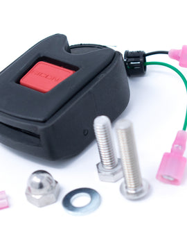 Ricon Seatbelt Receiver