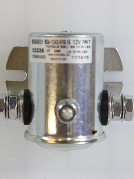 Braun SOLENOID-UP-MOTOR-ALL PUMPS/12V.-TYPE 3B (EA)