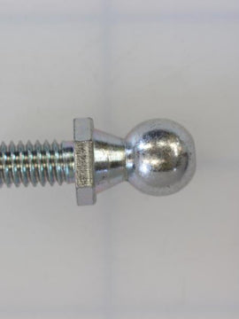BALL STUD 13MM 5/16-18 MALE (GAS SPRING)