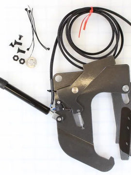 ASSEMBLY BKT LATCH ROLL STOP REAR KIT SHIPOUT