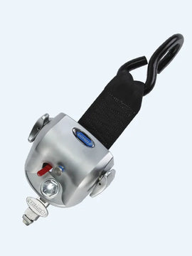 QRT360 retractor for L Track