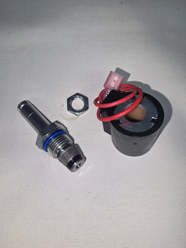 VALVE ASSY,POPPET,DELTROL,12V