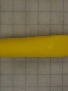 Braun GRIP-HANDLE-YELLOW-1.23" I.D. X 6" (EA)