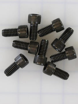 10 PK / BOLT-3/8-16 X 3/4"-SHCS/AUTO-BK KIT SHIPOUT