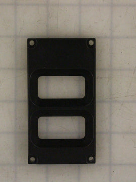 COVER SWITCH BOX MOLDED DOUBLE