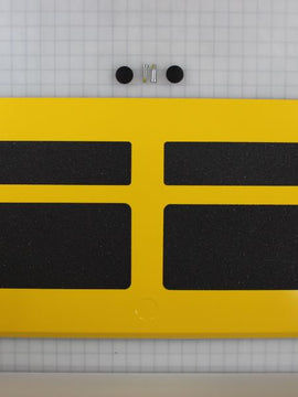 BRAUN; ASSEMBLY BASE COVER 37 INCH KIT