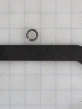 BRAUN ASSEMBLY LEVER INBOARD BARRIER FRONT KIT