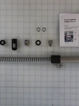 BRAUN ASSEMBLY CYLINDER FLAP KIT