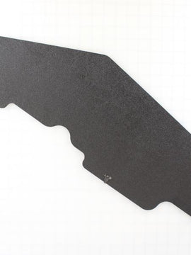 BRAUN ASSEMBLY COVER W/ FOAM TAPE FR I / S KIT SHIPOUT