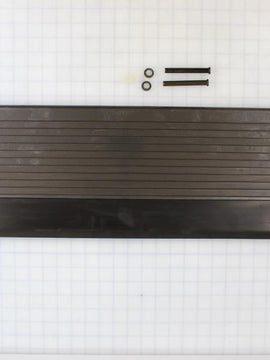 Braun-ROLL-STOP ALUM./RUBBER END/ASSY.-34" (EA)