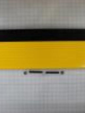 Braun ROLL STOP ALUMINUM RUBBER END ASSEMBLY 37IN. KIT