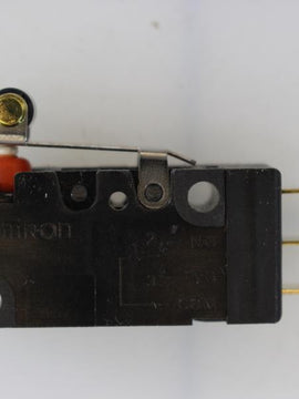 Braun FLAT FLOOR LIMIT SWITCH SHORT ROLLER (EA)