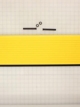 BRAUN ASSEMBLY ROLL STOP WITH RUBBER KIT SHIPOUT