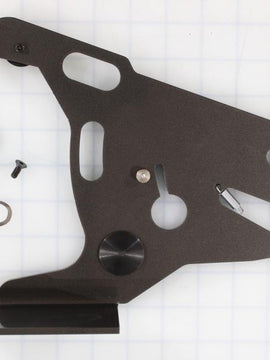 BRAUN ASSEMBLY ROLL STOP LATCH KIT SHIPOUT